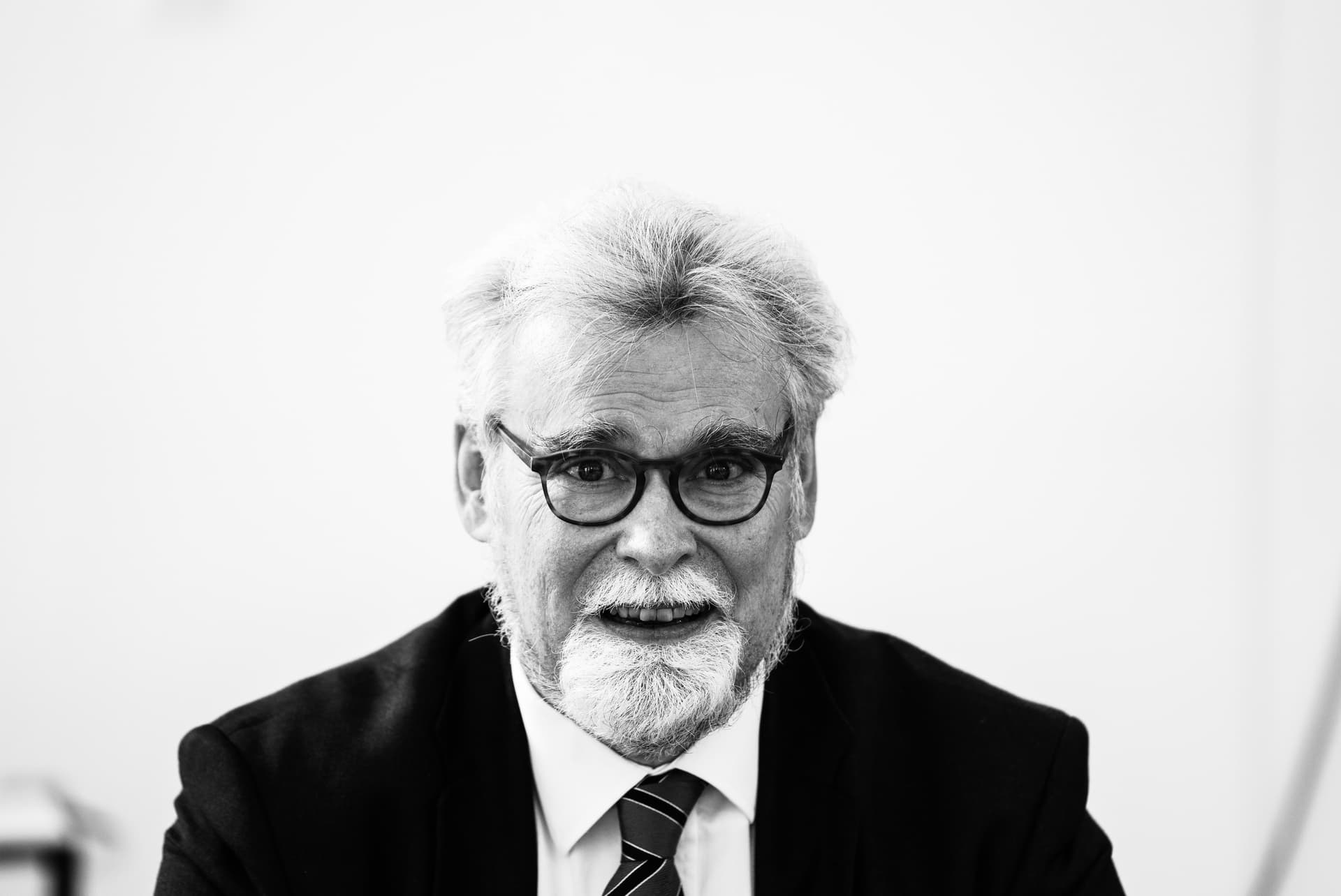 Im Alter von 66 Jahren verstorben: Rheinland-pfälzischer Justizminister Herbert Mertin ist tot