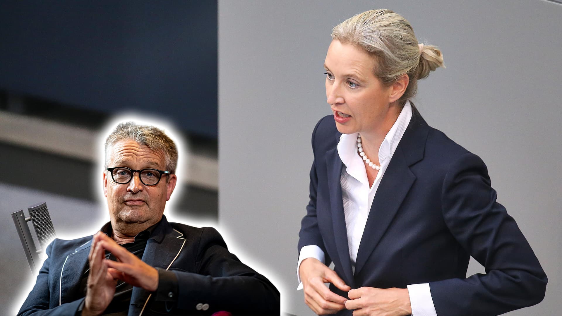 Prominentester Hauptstadt-Journalist prophezeit Kanzlerin Weidel 2029