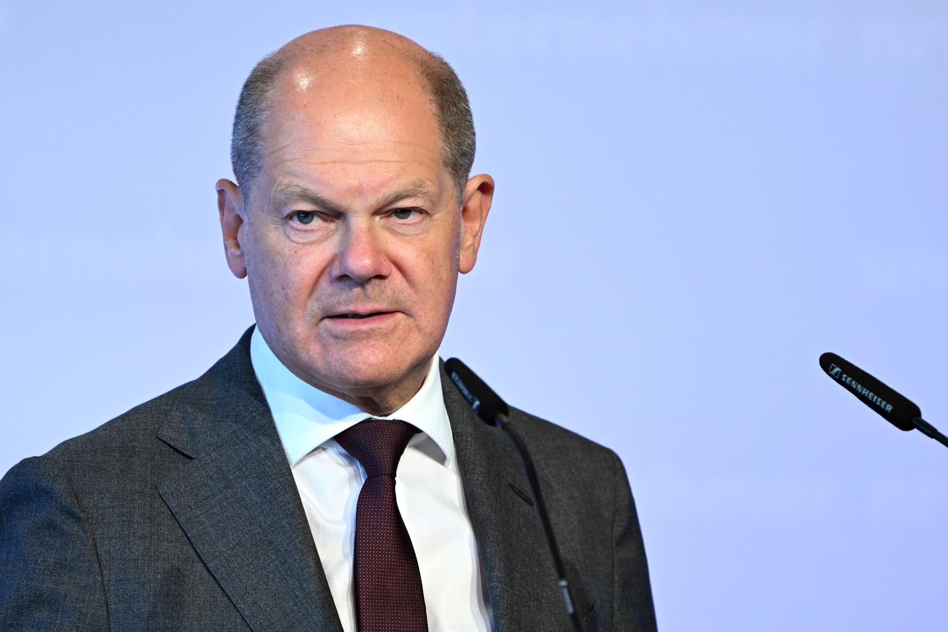 Kanzler-Klatsche im „Politbarometer“: So unzufrieden wie jetzt waren die Deutschen noch NIE mit Scholz