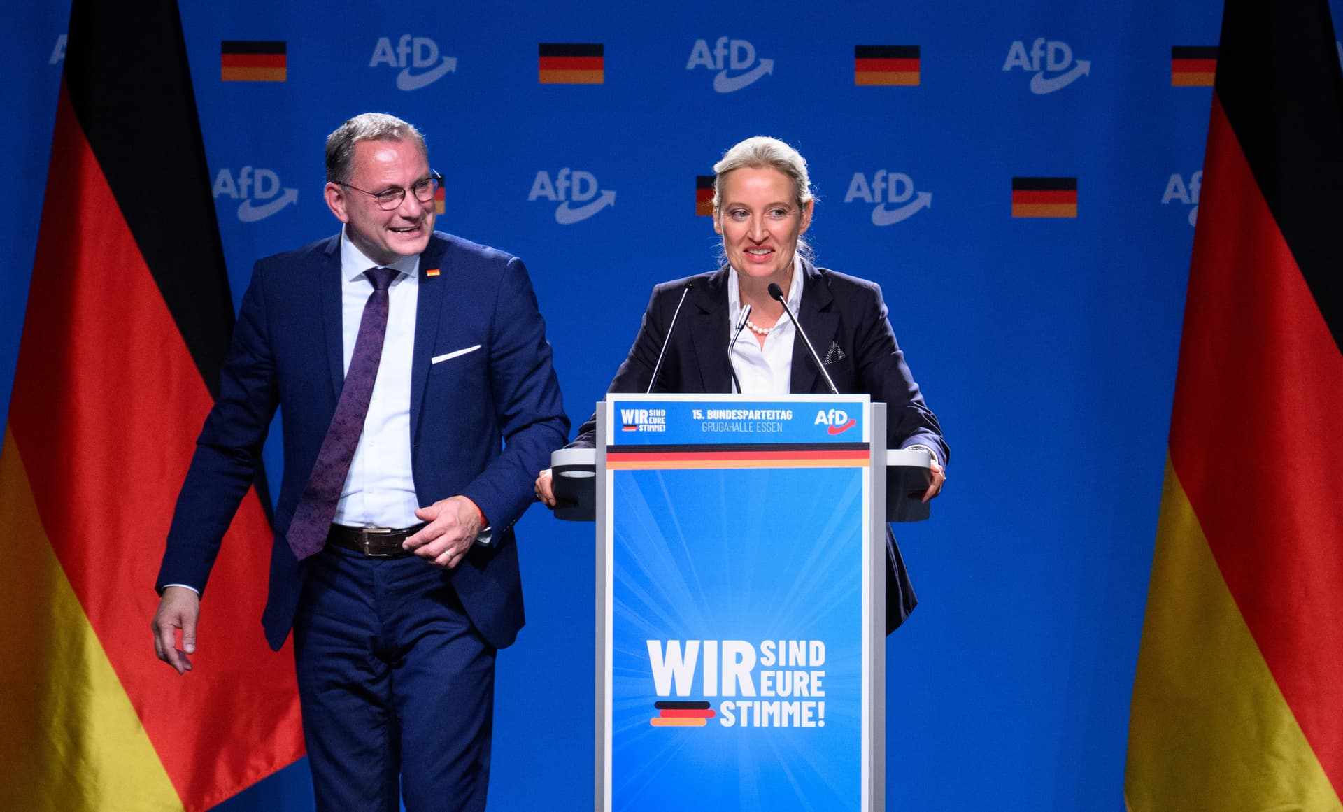 Keine Beweise für Intrige gegen Weidel: Chrupalla lässt Berichterstattung der Bild-Zeitung untersagen