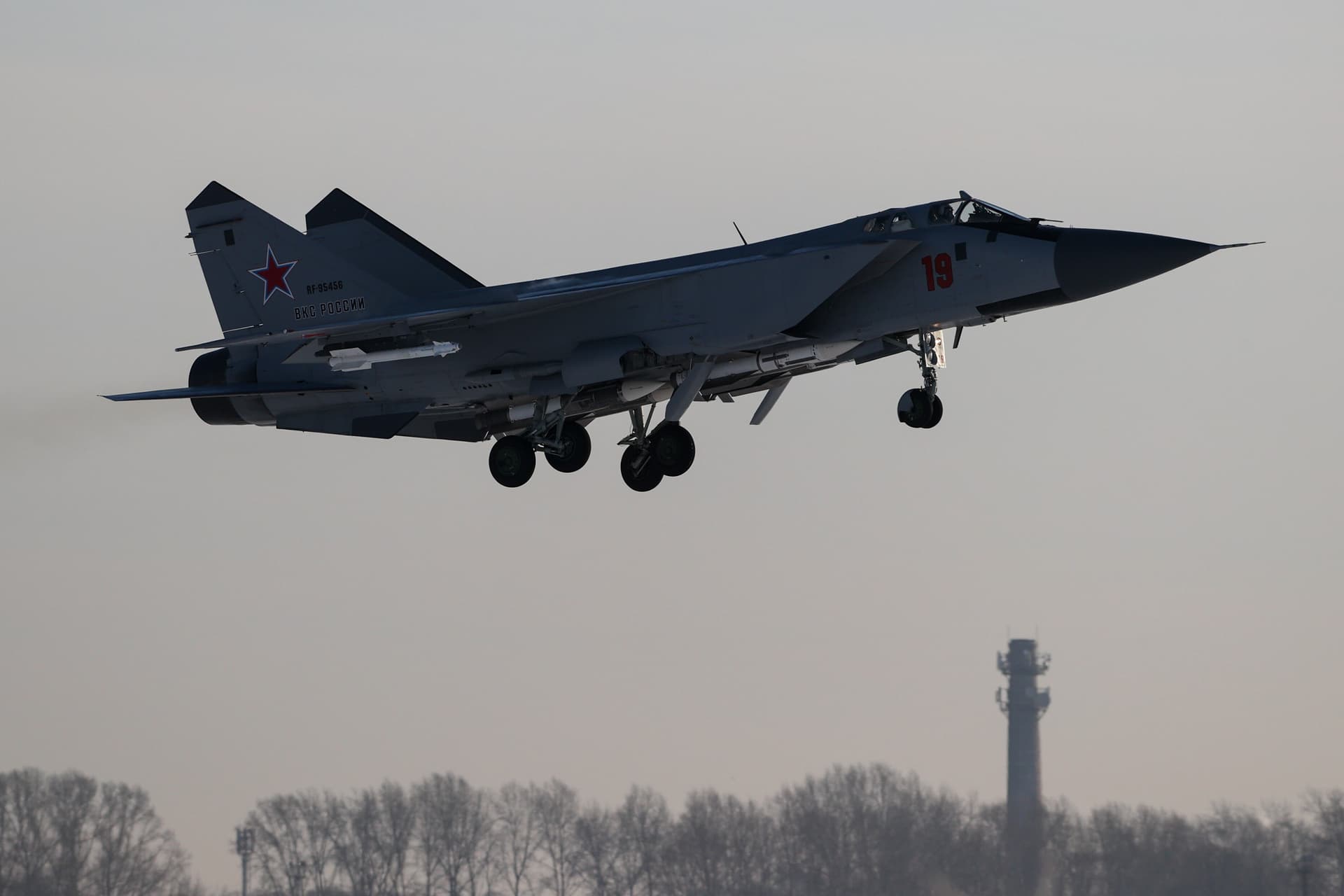 Russische Kampfjets im estnischen Luftraum +++ Trump: „Das könnte großen Ärger geben“