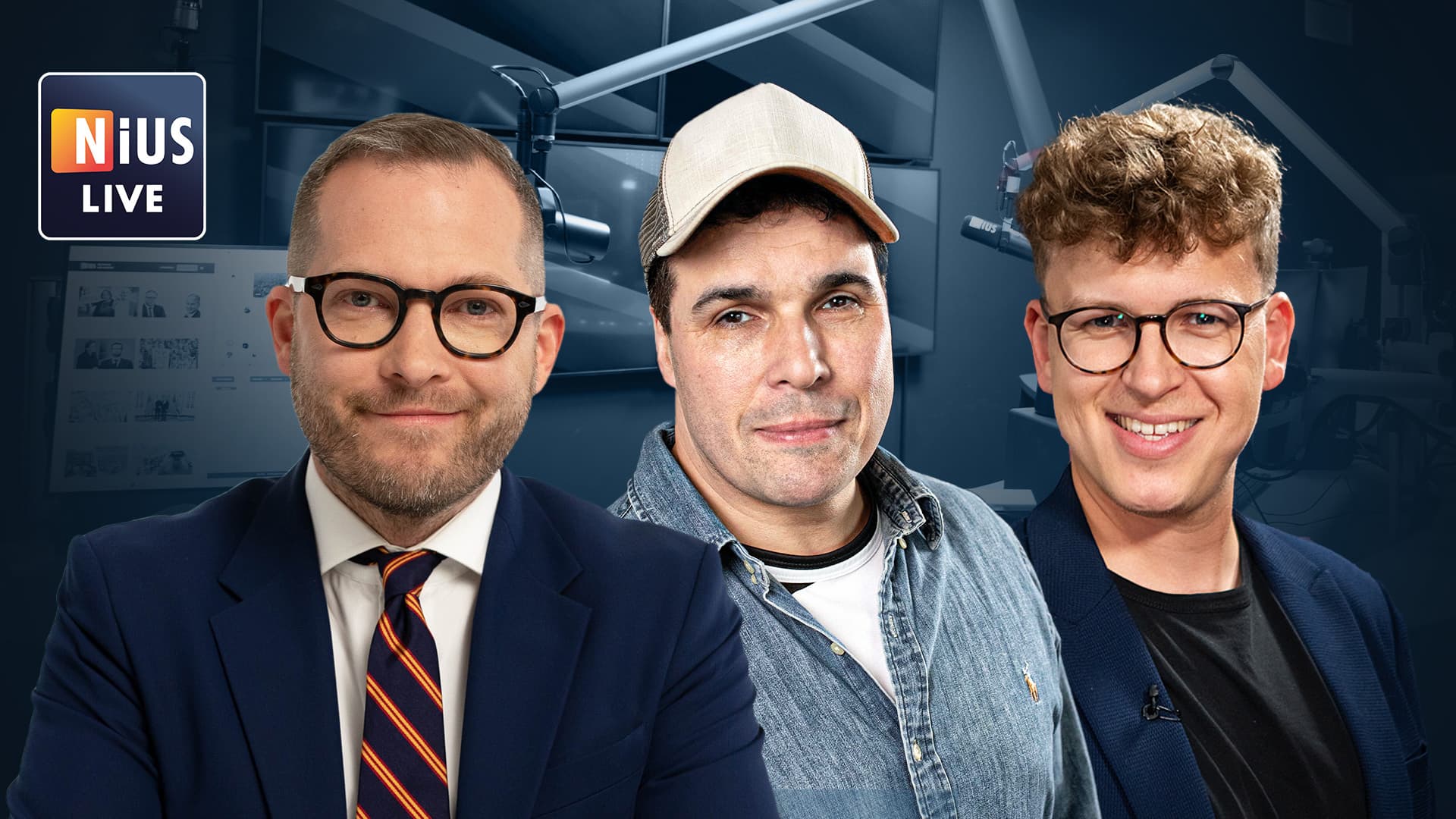 Das war NIUS Live am Donnerstag: Der nächste Grusel-Plan