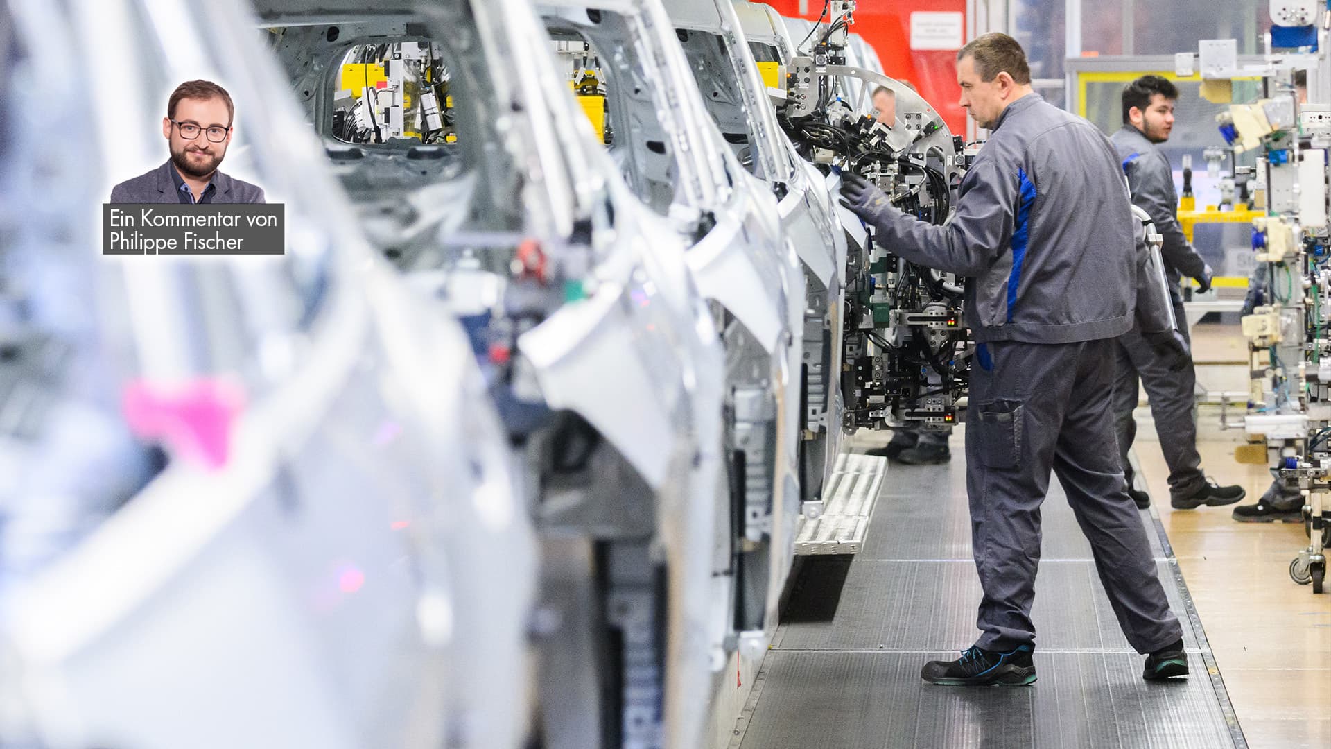 4300 mehr Arbeitslose: Wolfsburg wird nie wieder das sein, was es einst mal war