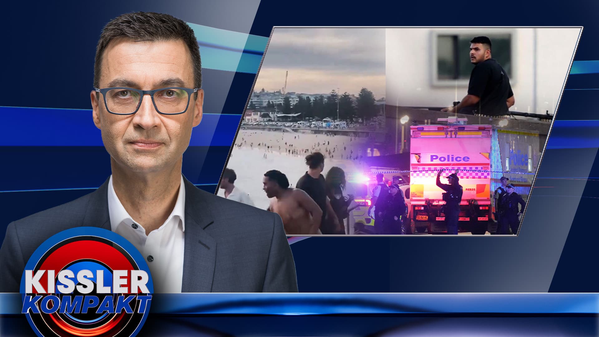Bondi Beach ist überall: Der Islamismus hat Juden, Christen und der Freiheit den Krieg erklärt