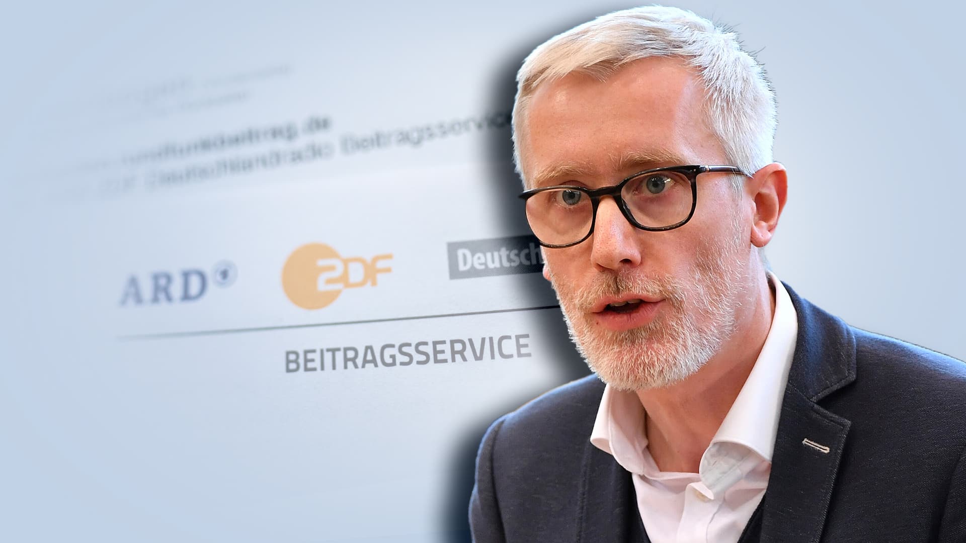Rundfunkbeitrag: Linken-Politiker schlägt automatische Erhöhungen vor