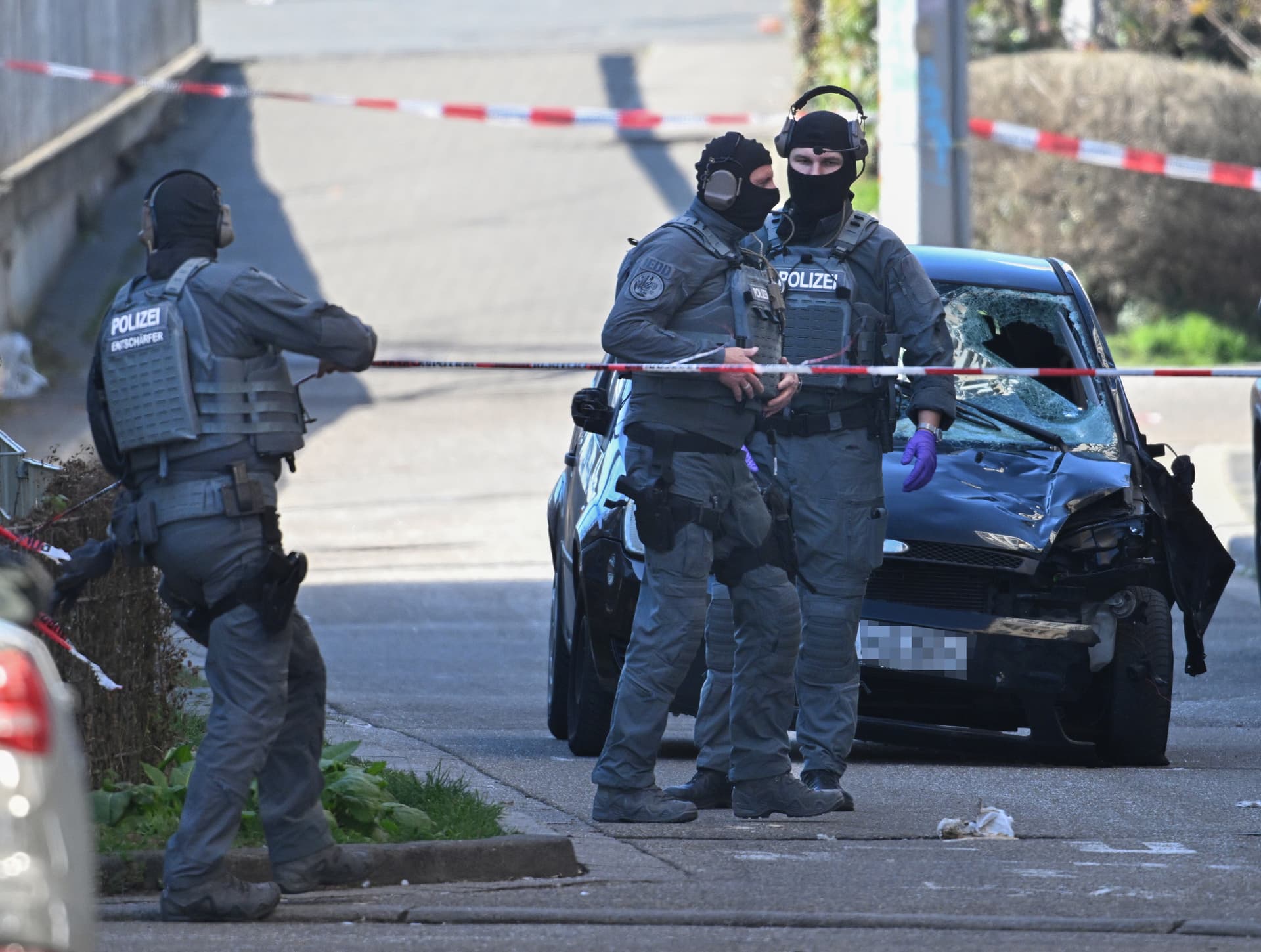Auto-Anschlag in Mannheim: Haftbefehl gegen Todesfahrer Alexander S. erlassen