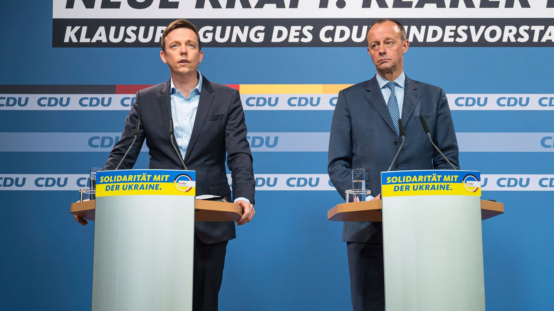 „Es ist fünf nach zwölf – das muss auch Merz sehen“: Das illoyale Interview von Tobias Hans