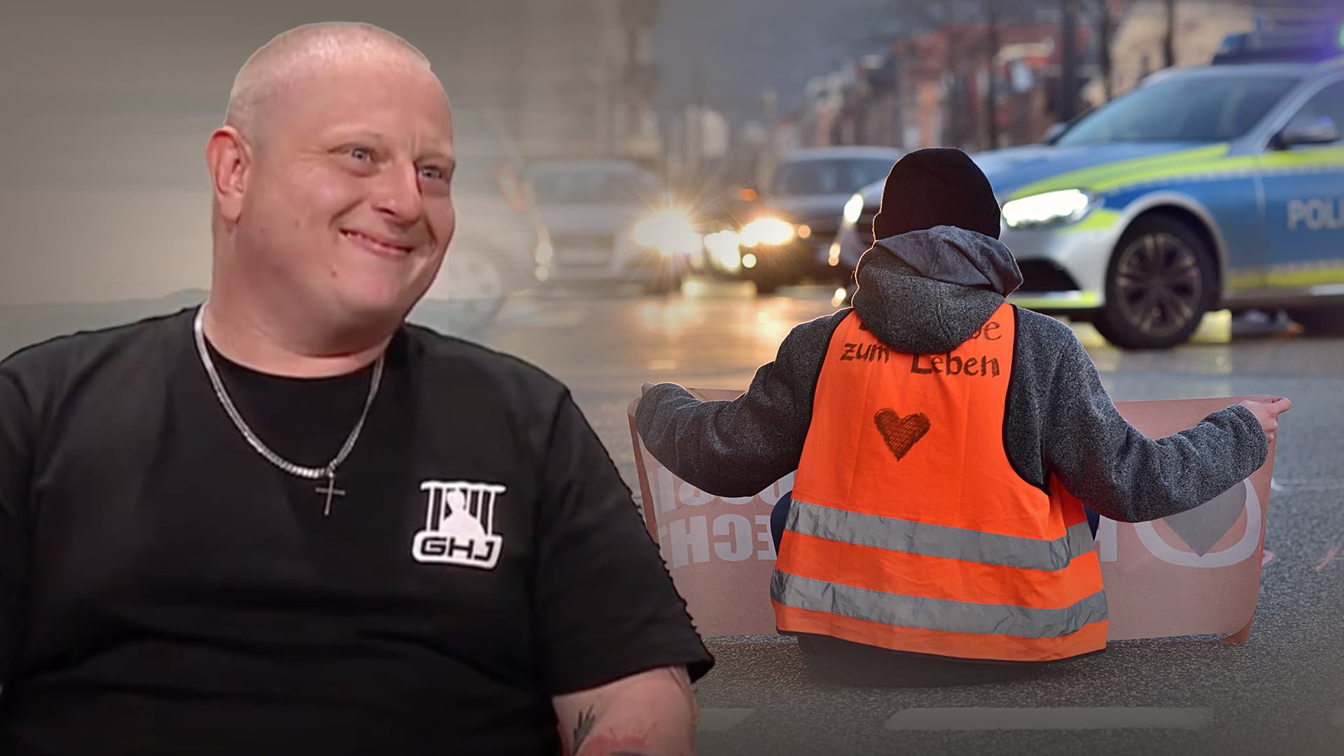 Schwerverbrecher berät Klimakleber, damit sie im Knast überleben: „Bekennt euch nicht queer und hört auf mit dem Gendern“