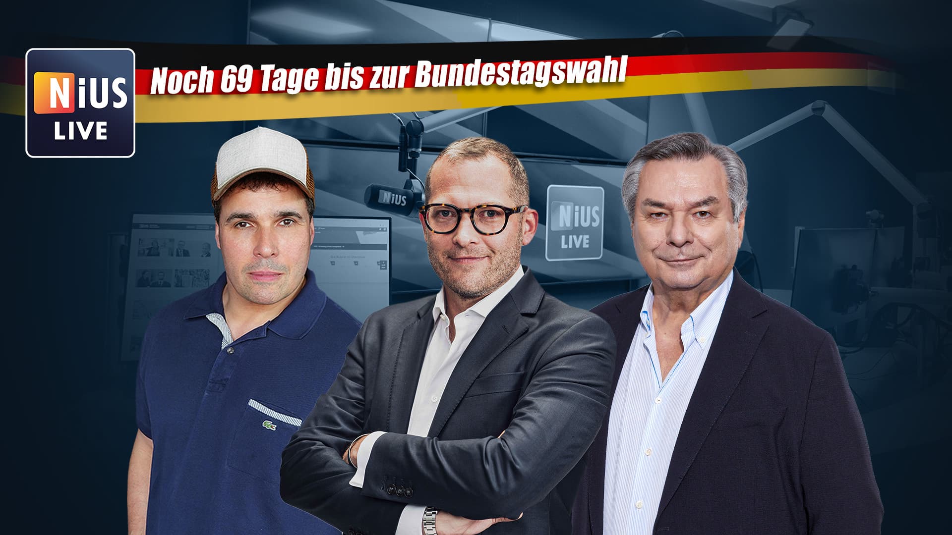 Das war NIUS Live am Montag: Das Scholz-Ende