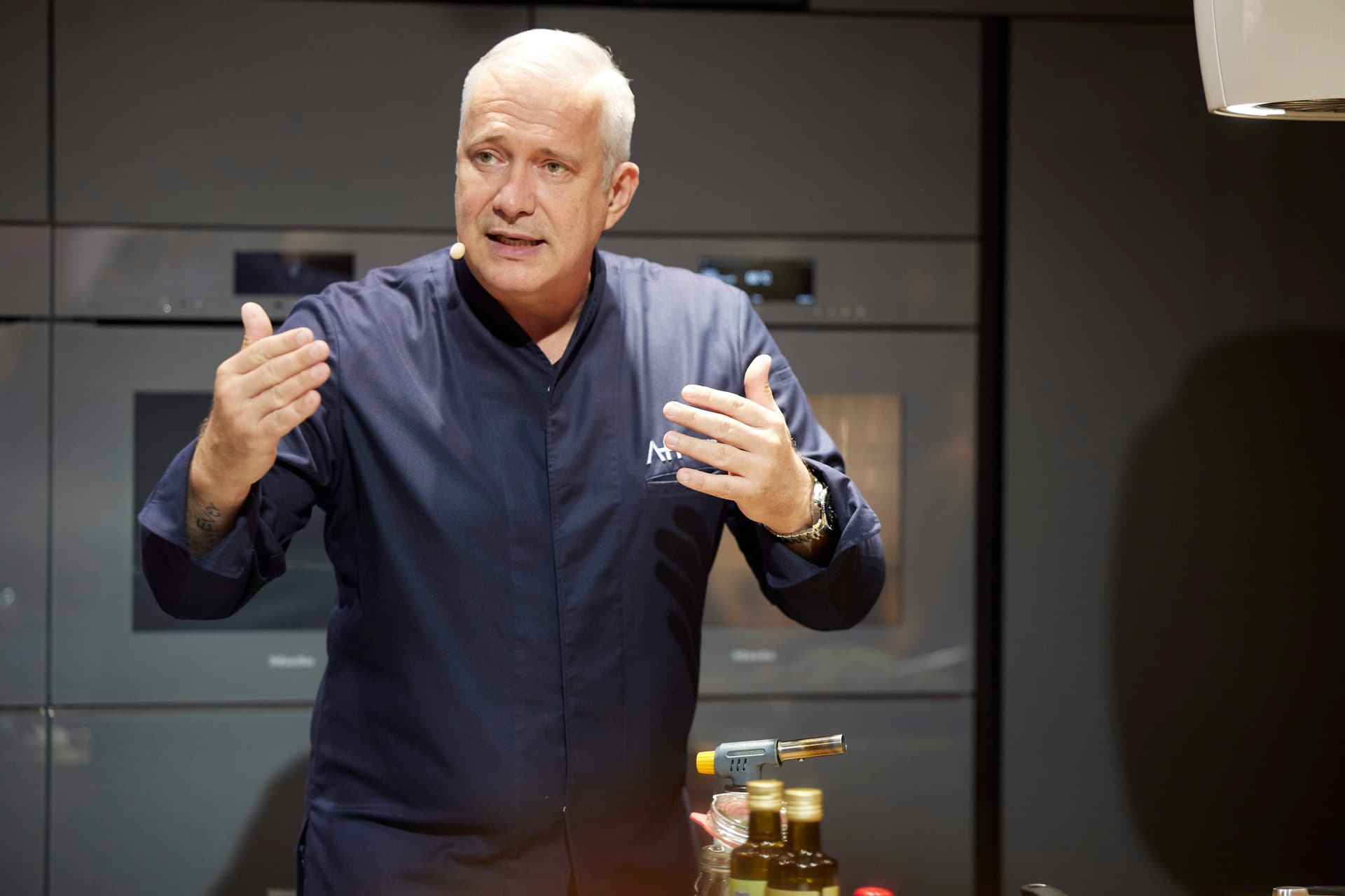 Sternekoch Alexander Herrmann: Die Erhöhung der Mehrwertsteuer ist eine Katastrophe – viele Gastronomen werden nicht überleben!