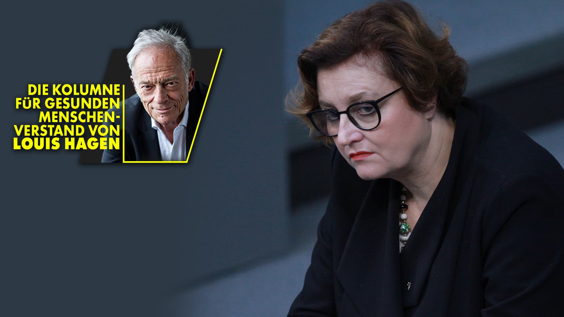 Wann feuern Sie endlich Ihre Senatorin, Herr Wegner?