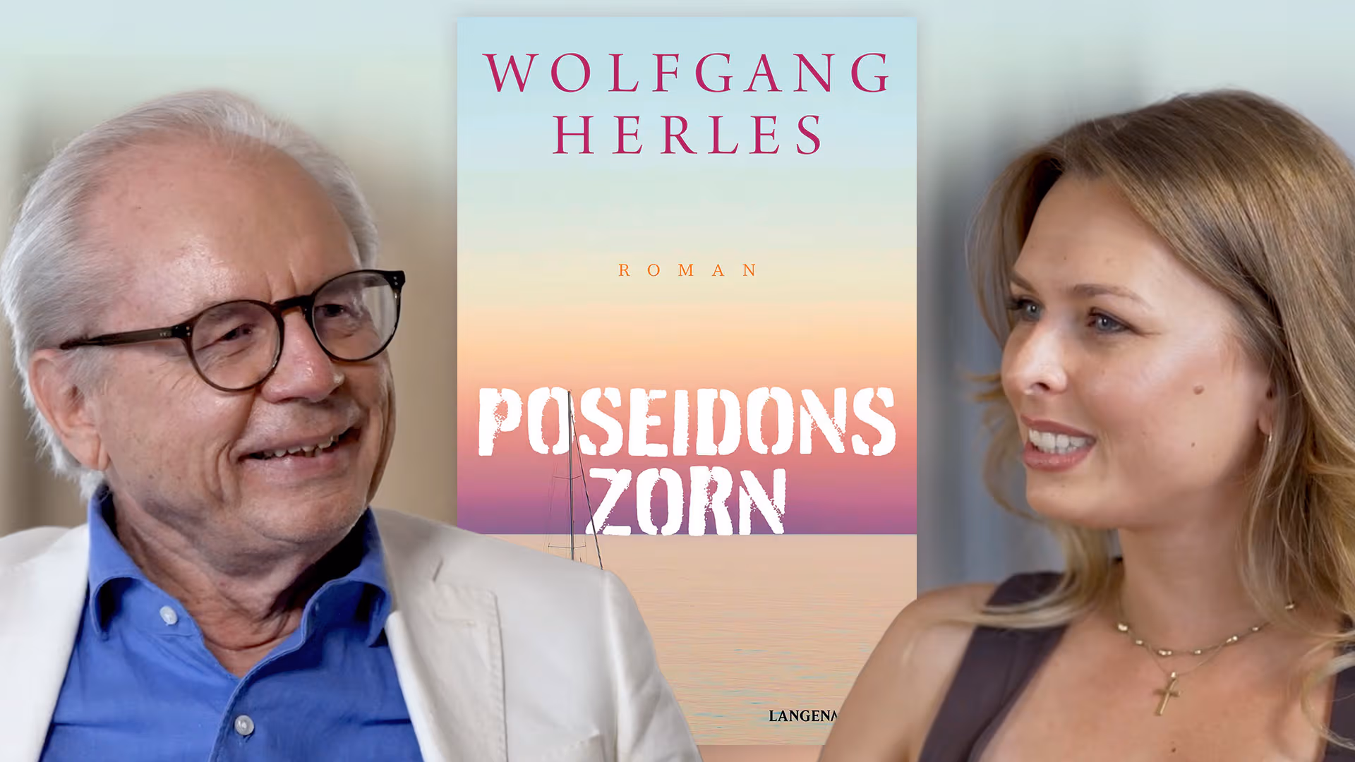 „Poseidons Zorn“ – Herles' wütende Liebeserklärung ans Leben