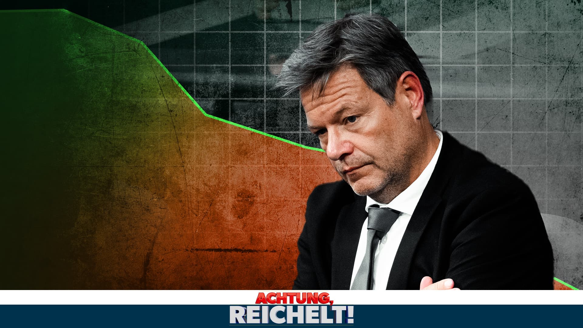 Der Niedergang: Was Habeck anpackt, geht kaputt!