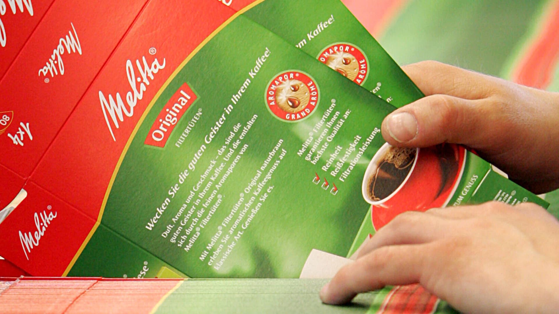 Papierfabrik macht nach mehr als 200 Jahren dicht: Melitta schließt Standort in Mecklenburg-Vorpommern