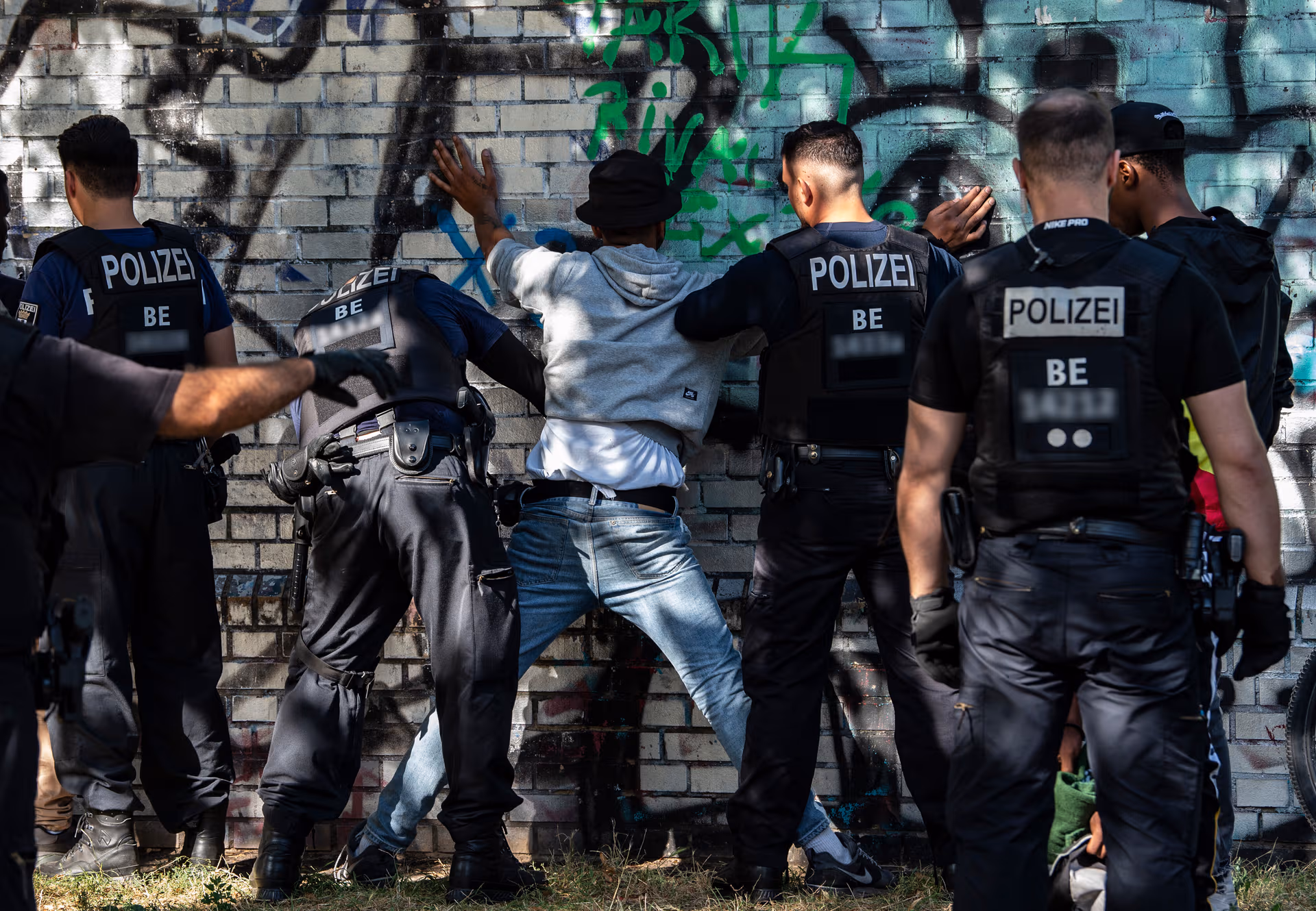 Polizei gewichtete Hautfarbe zu stark: Land Berlin wegen Rassismus verurteilt