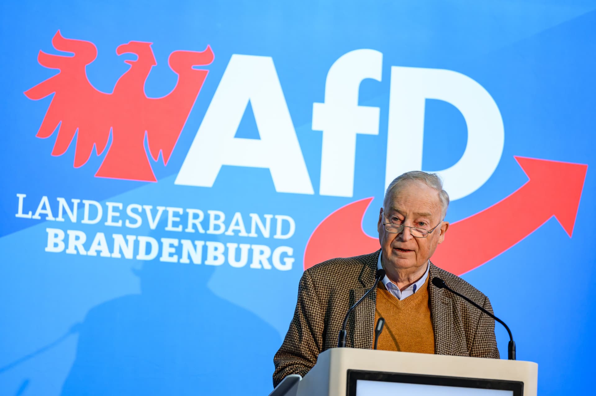 AfD-Ehrenvorsitzender Gauland: „Die Ampel wird es künftig so oder so nicht mehr geben“