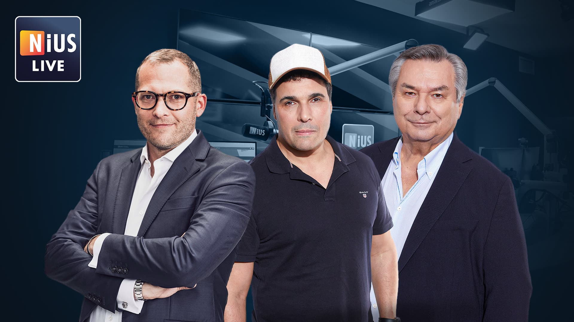 Das war NIUS Live am Montag: „Arsch-hoch-Prämie“