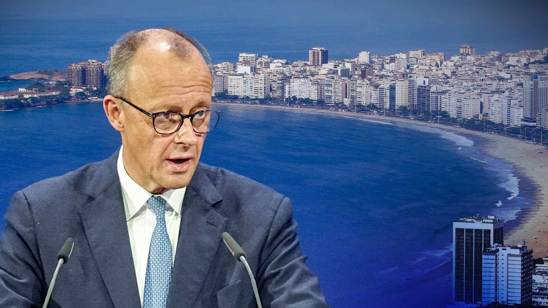 Der entgleiste Abkanzler: Was seine Sprache über den Charakter von Friedrich Merz sagt