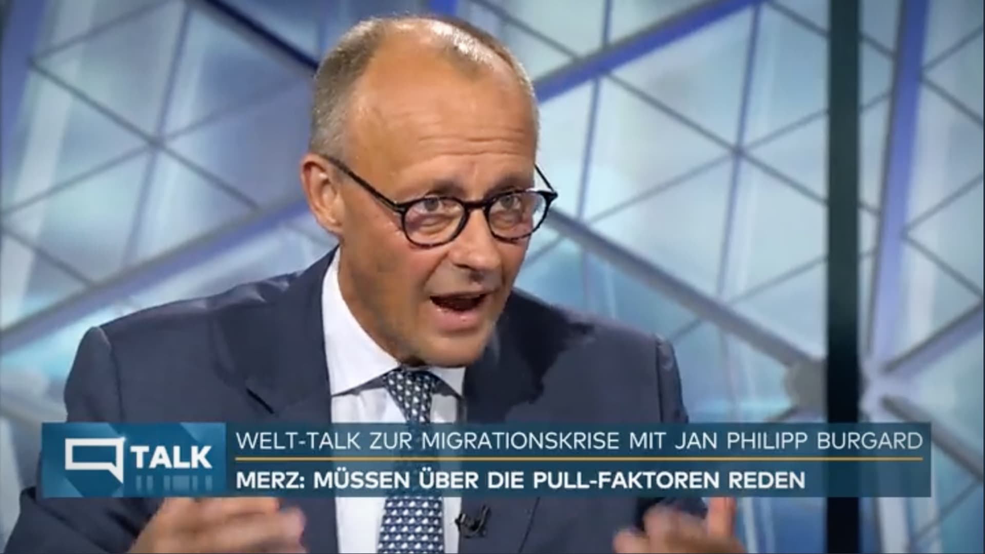 CDU zensiert brisanten Zahnarzt-Satz von Partei-Chef Merz