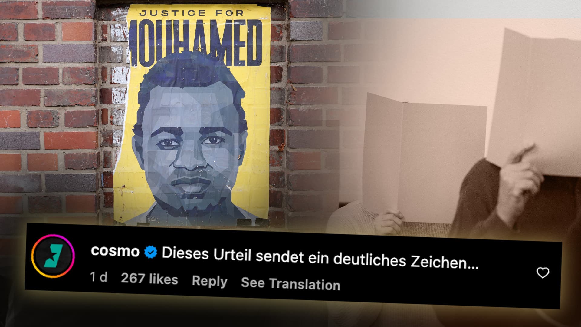 Dem WDR passt das Urteil zu den fünf freigesprochenen Polizisten nicht