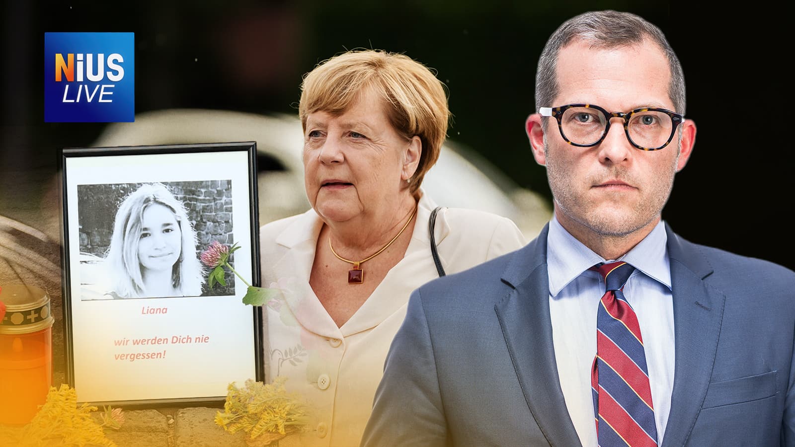 Bilanz von Merkels Migrationspolitik: „Zehn Jahre nach ,Wir schaffen das‘ ist das Messer deutscher Alltag geworden“