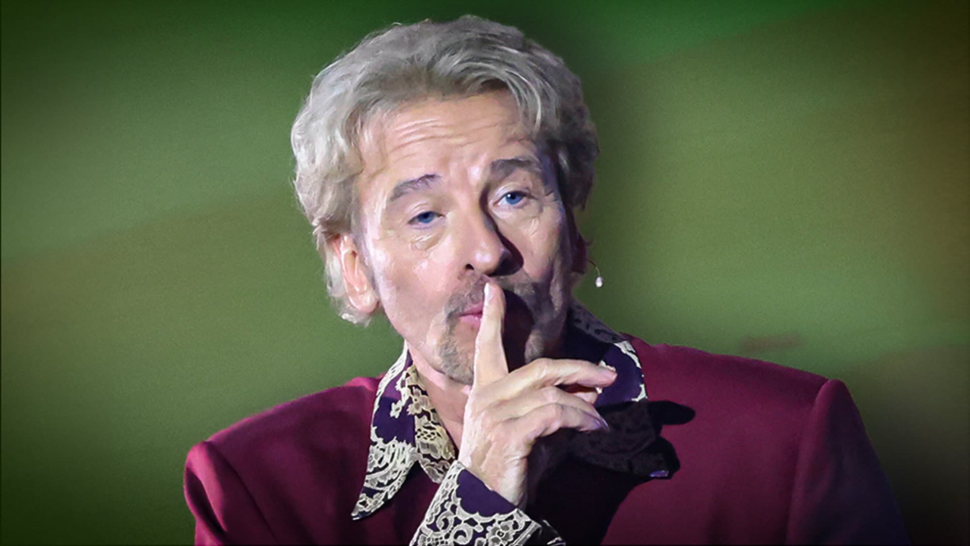 Gottschalk rechnet mit der Sprachpolizei ab: Die letzten Worte bei „Wetten, dass…“: „Dann sag ich lieber gar nichts mehr!“