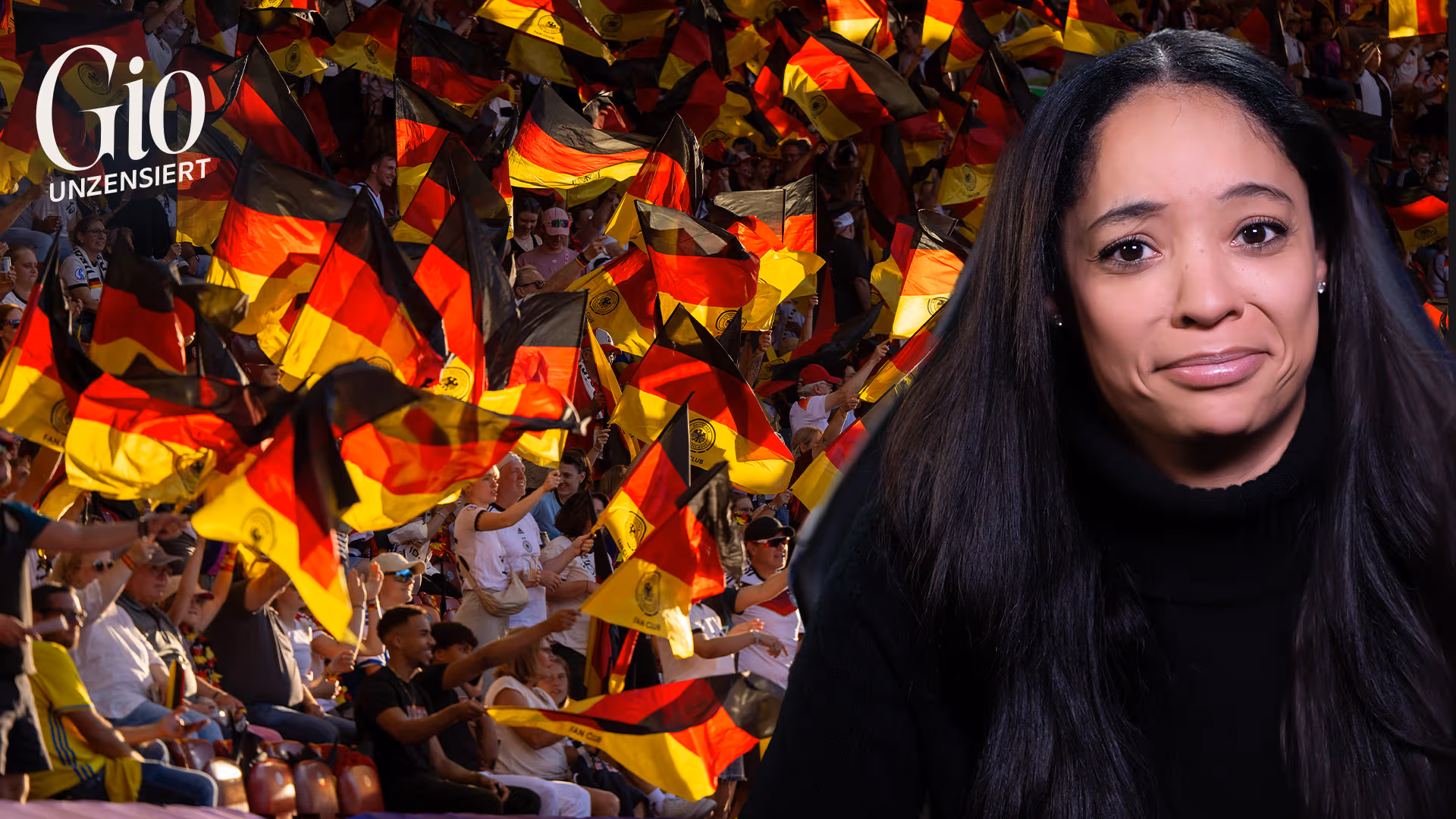 Deutschland, zeig Flagge!
