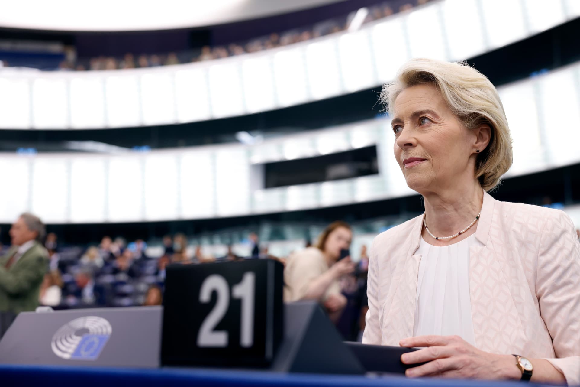 Rechtsbrüche bei Impf-Deals, digitale Zensur, absurde Klimavorschriften: Von der Leyen ist das Gesicht einer technokratischen EU