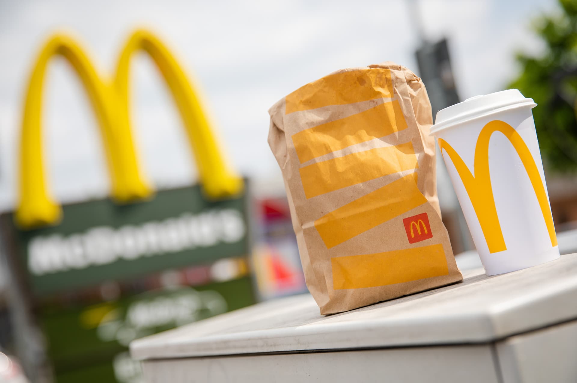 McDonald's killt woke Vielfalts-Ziele