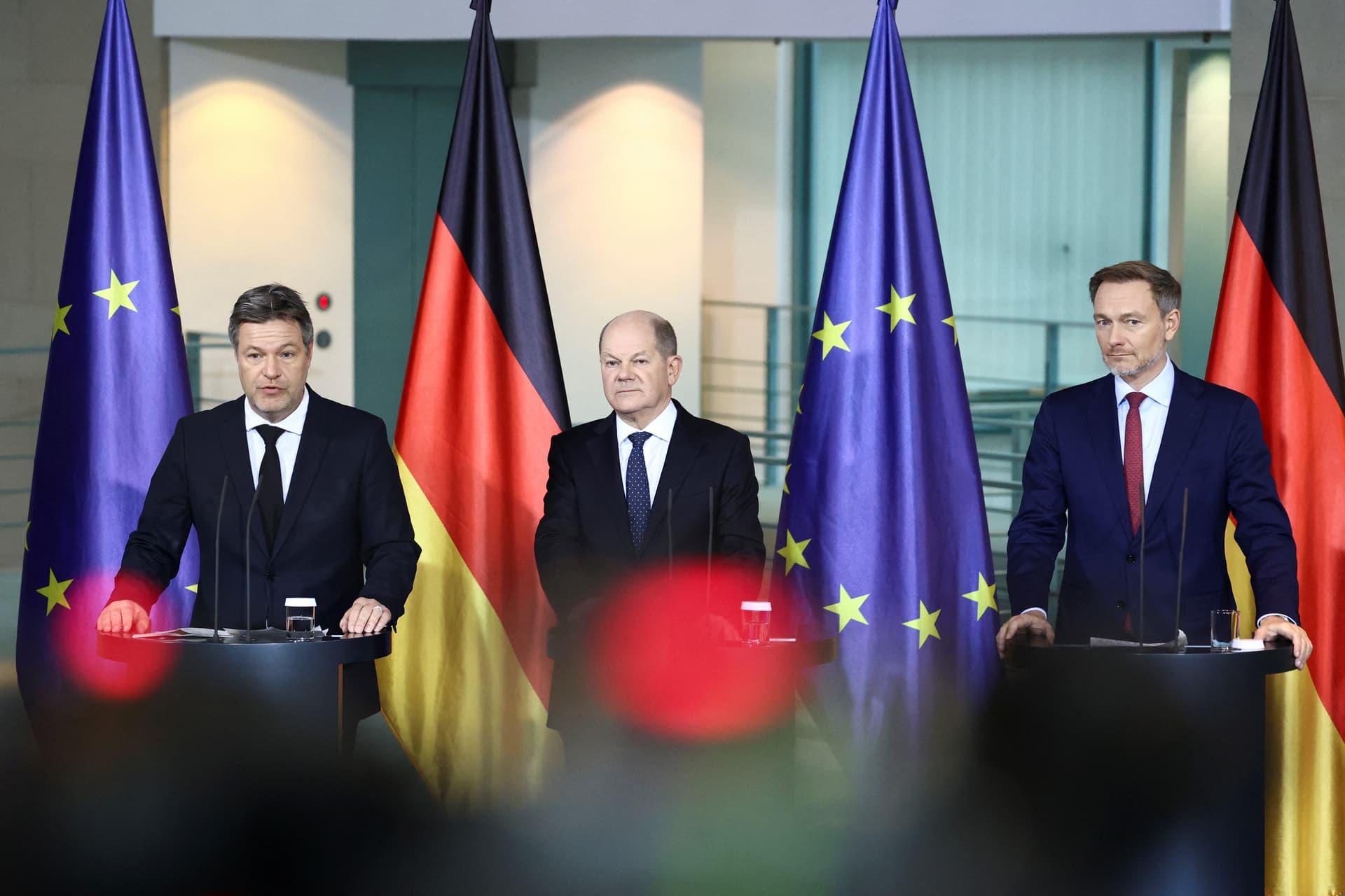 Mehrheit der Deutschen glaubt an vorzeitiges Ampel-Aus