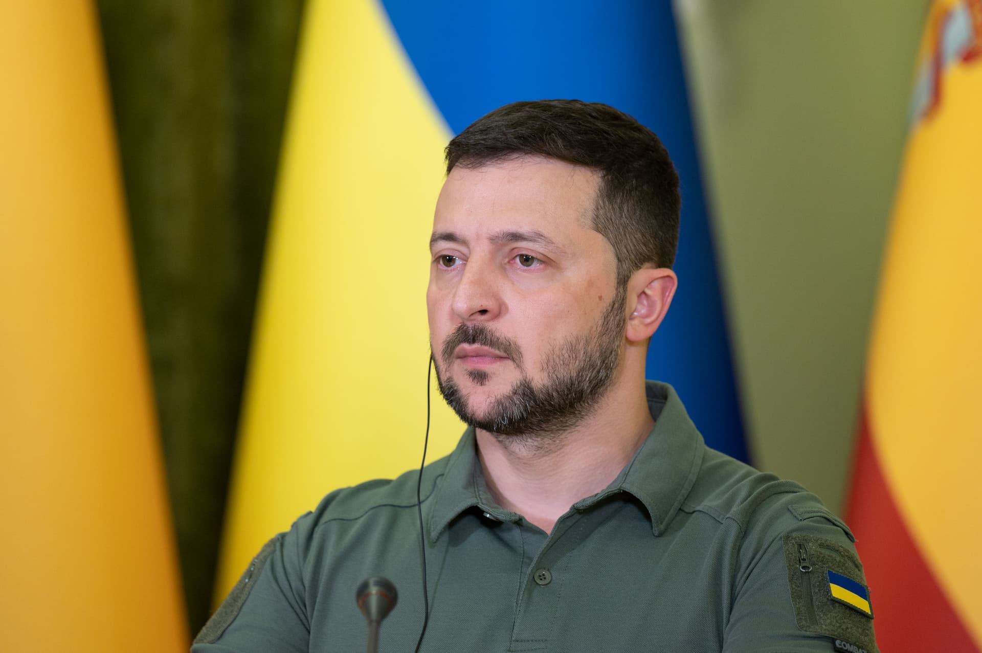 Ukraine verkündet: „Kontrollieren tausend Quadratkilometer in Russland“