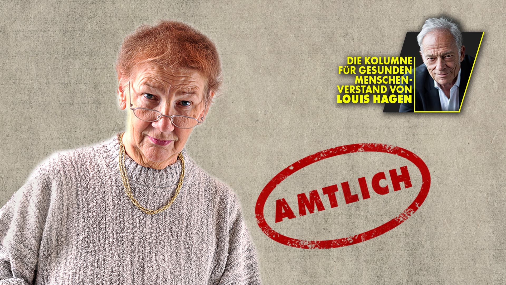 Amtlich: Die deutsche Renten-Katastrophe