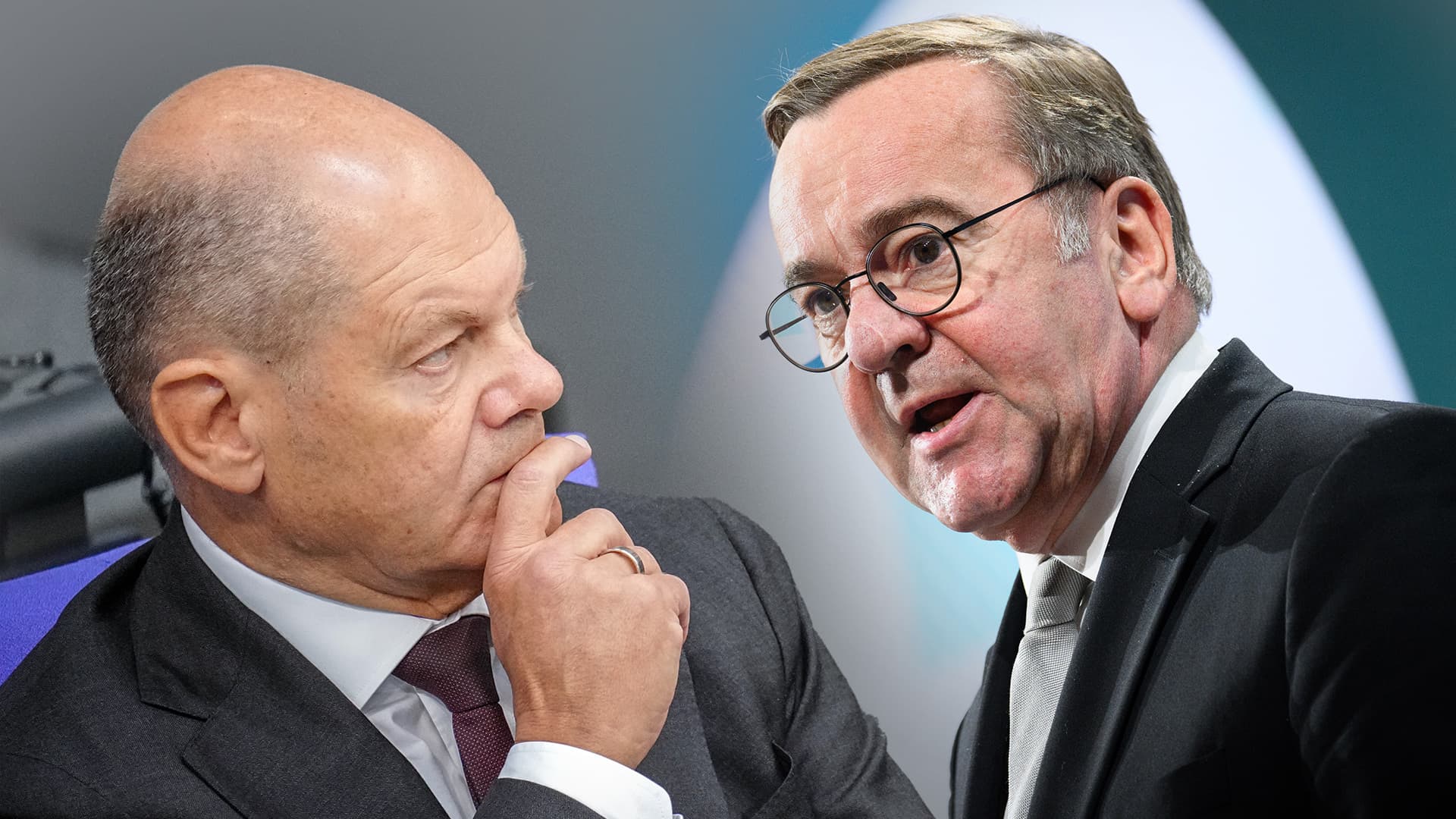 Ist die SPD verrückt genug, mit Scholz in den Wahlkampf zu gehen – oder tauscht sie ihn doch noch gegen Pistorius aus?