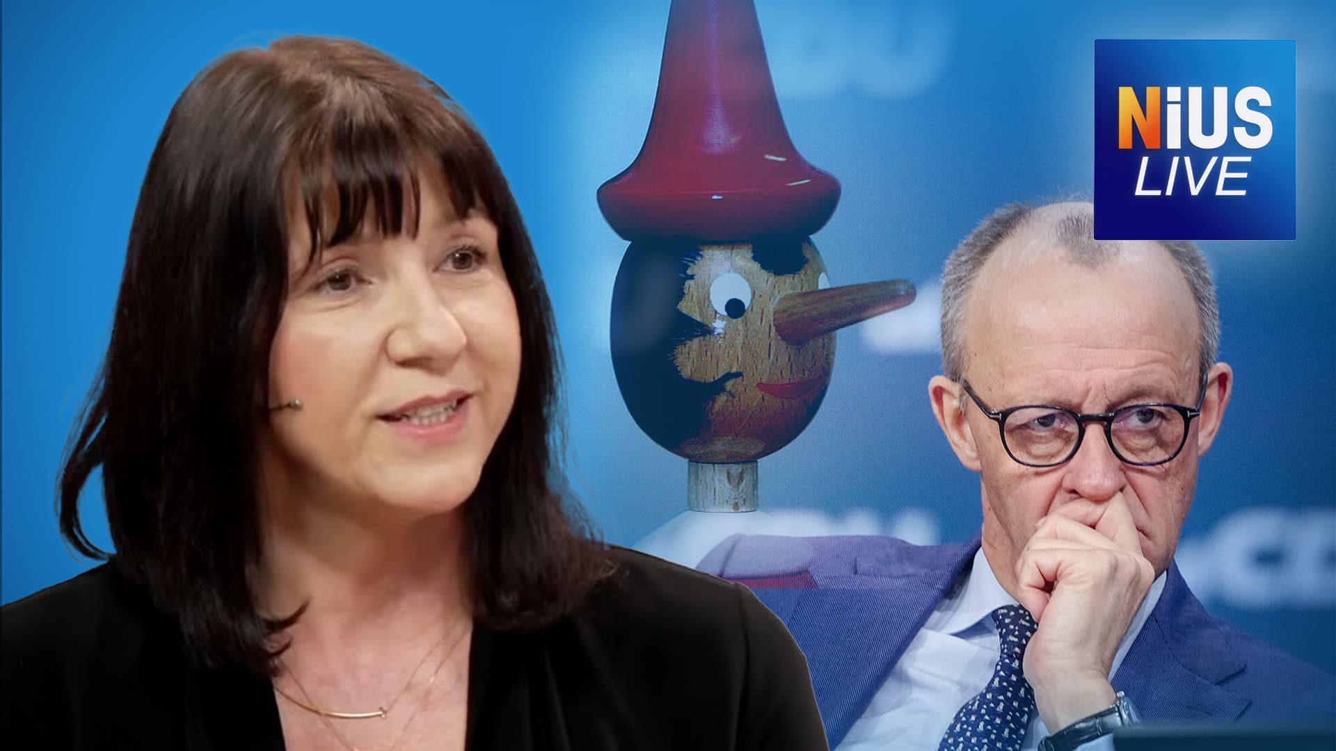 Joana Cotar über Ermittlungen wegen Pinocchio-Eklat um Kanzler: „Wir zeigen mit dem Finger auf Russland und China – doch eifern denen fleißig nach“