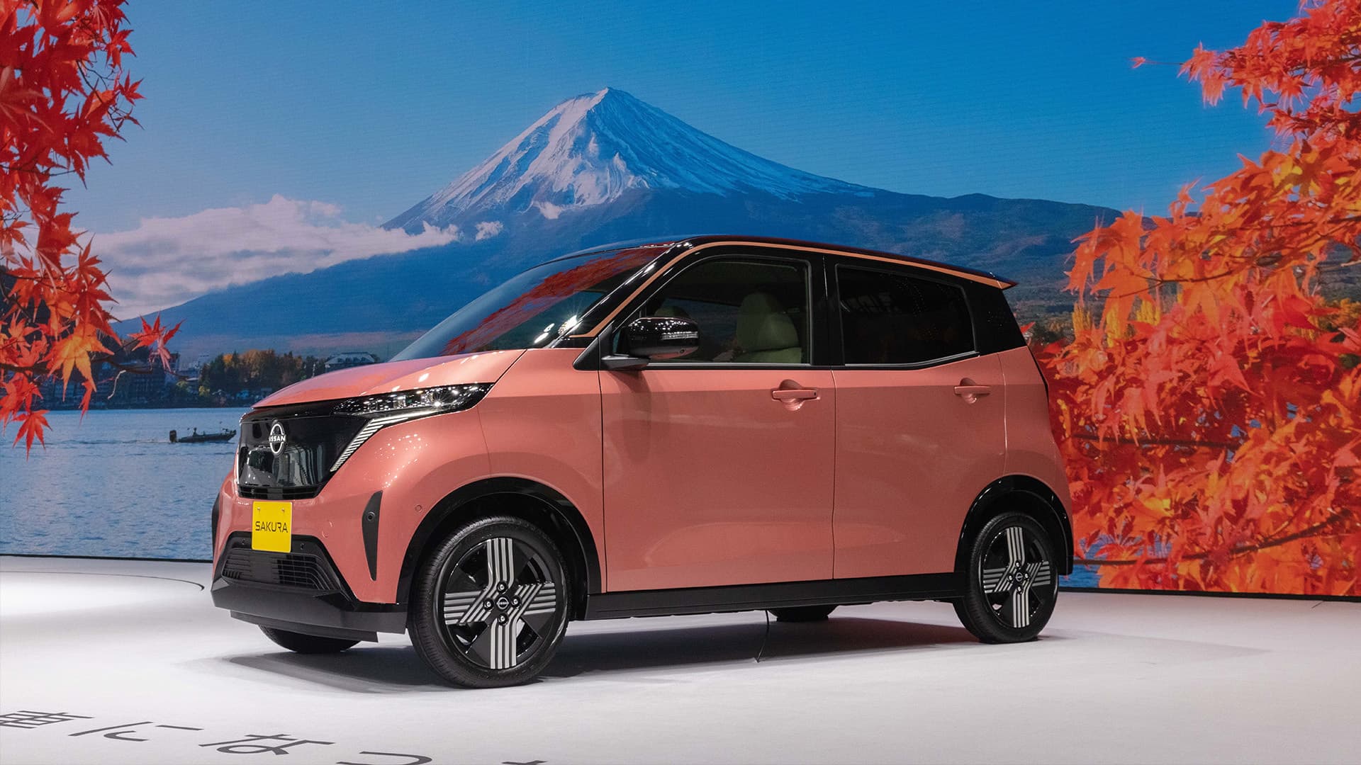 12.000 Euro: Dieses Elektroauto ist das meistverkaufte Auto Japans