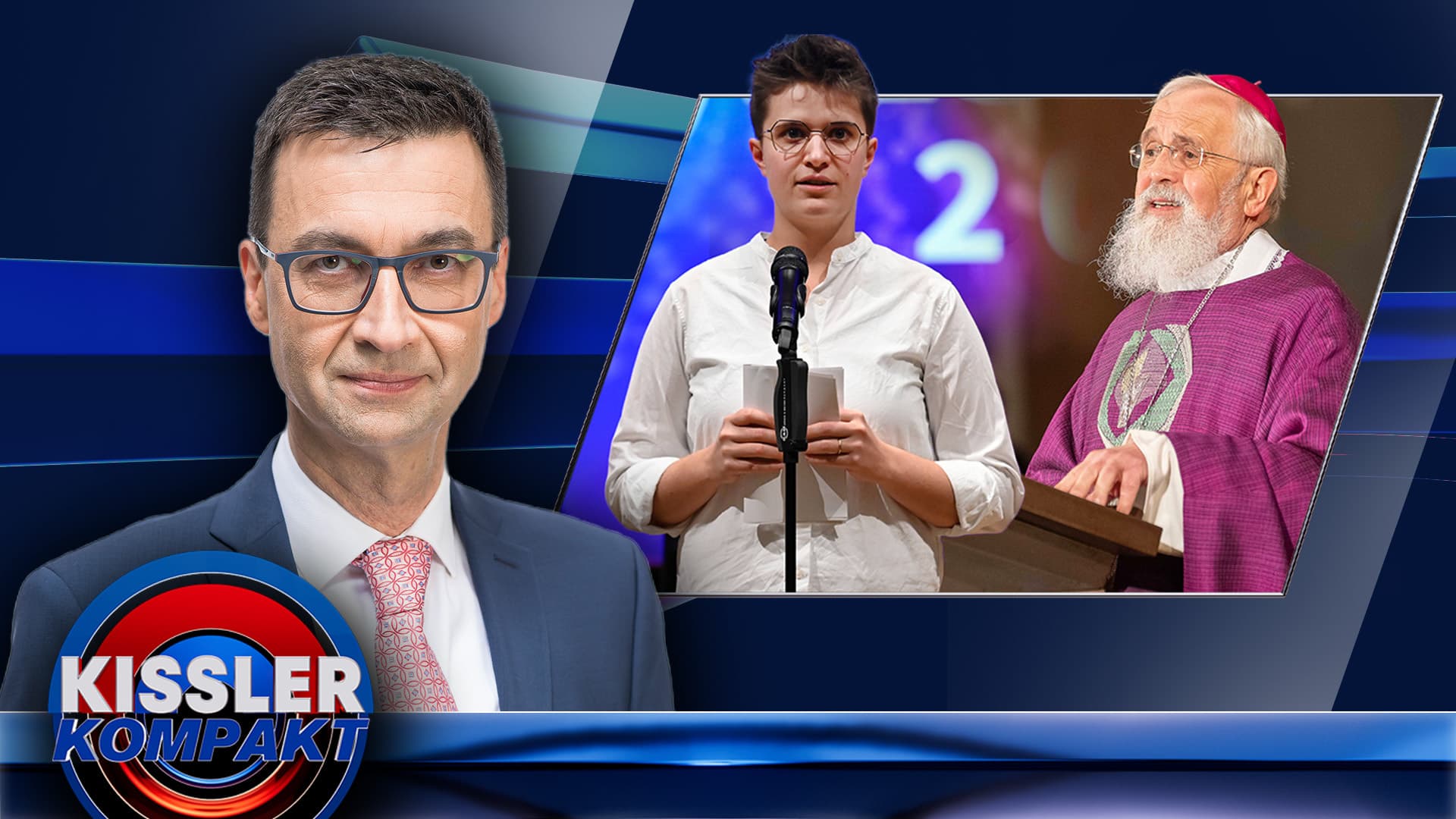 Die Kirchen kämpfen gegen die AfD und den Klimawandel: Sie sind zur Partei geworden und betteln um Austritte