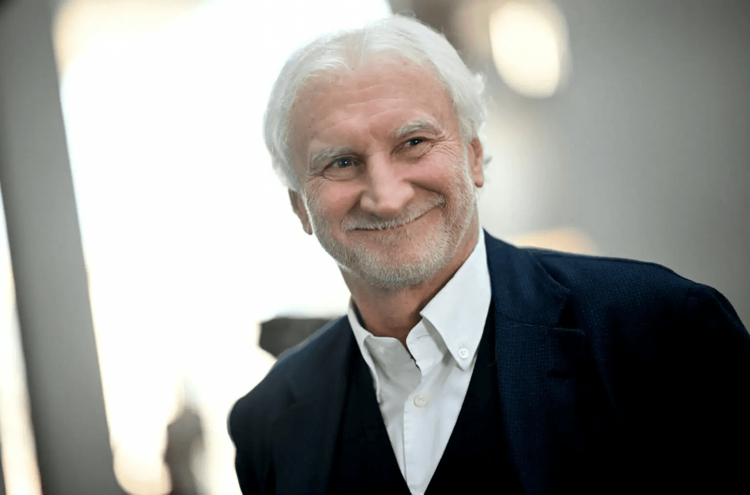 Schwarz-Rot-Gold statt Bunt: Rudi Völler gegen „OneLove“-Binde