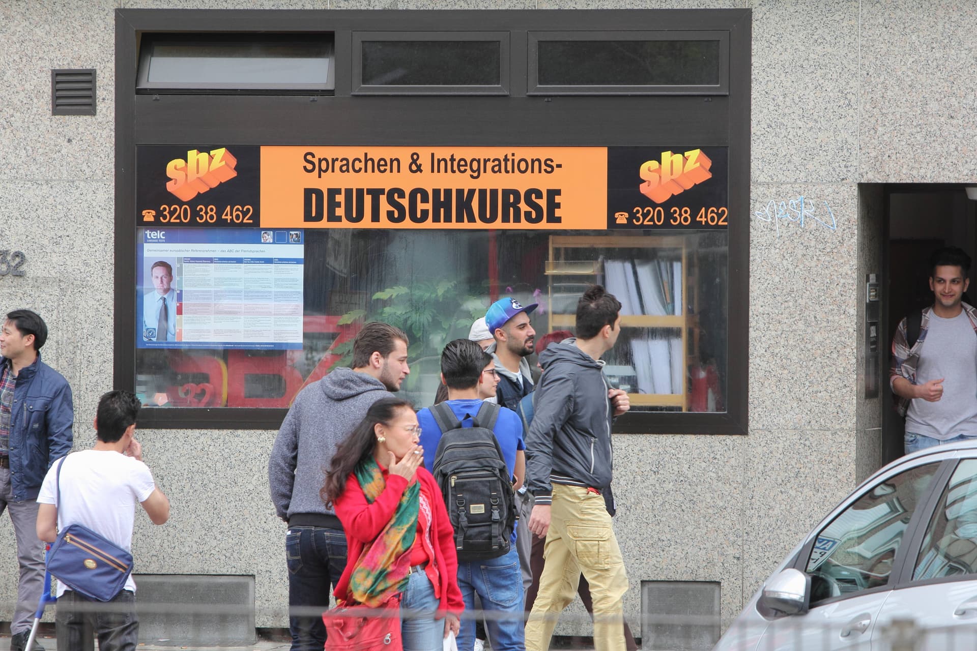 Bittere Integrationskurs-Bilanz: Nach 900 Unterrichtseinheiten sprechen Tausende Migranten immer noch kein Deutsch