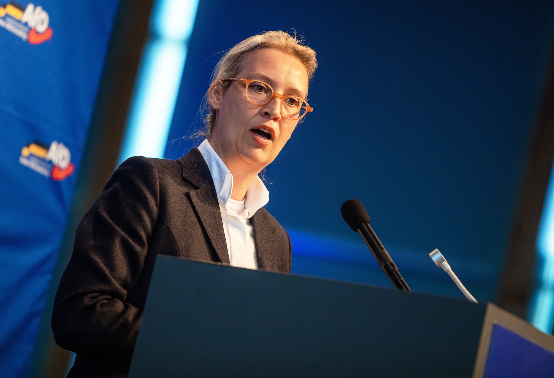 Aktuelle Zahlen sehen nicht gut aus: Für die AfD geht's weiter bergab!