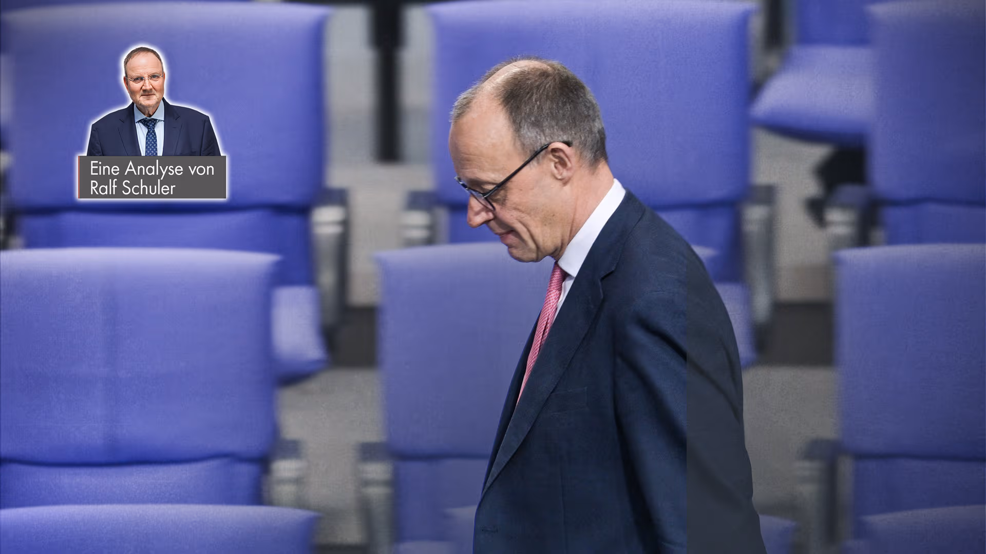 Nach der Spahn-Affäre: Der Kanzler und die Union stehen vor einem Scherbenhaufen