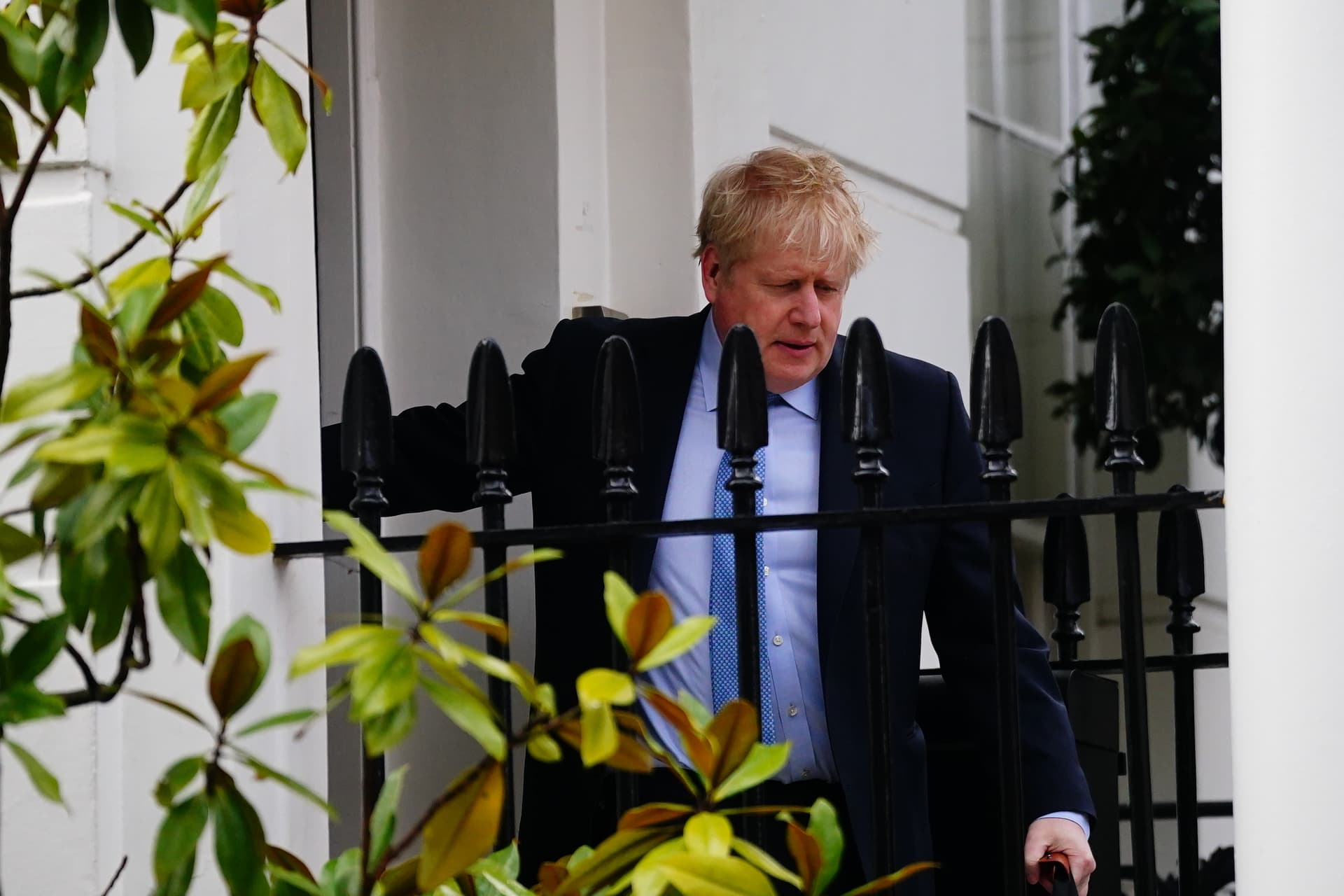 „Die Party ist vorbei“: Boris Johnson tritt zurück