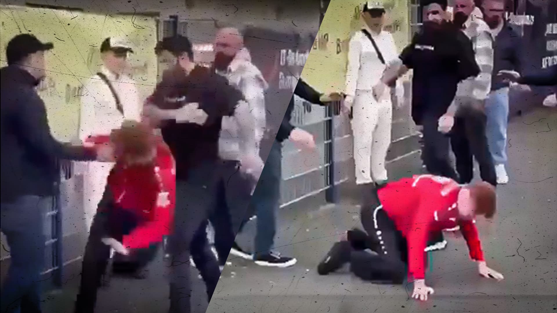 Fußball-Junge (14) festgehalten und zusammengeschlagen: DAS ist die kranke Gewalt, die wir uns ins Land geholt haben!