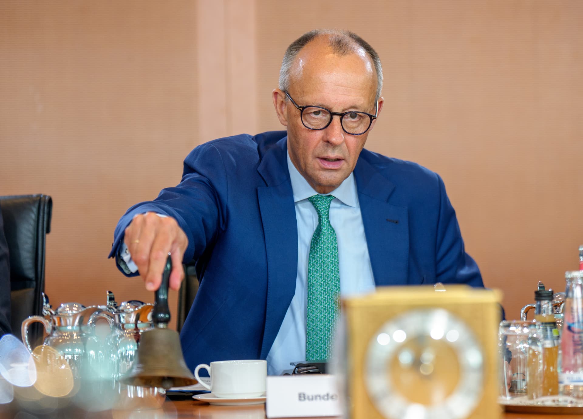 Wenig Rückenwind für Kanzler Merz: Mehrheit sieht keine Verbesserung im Land