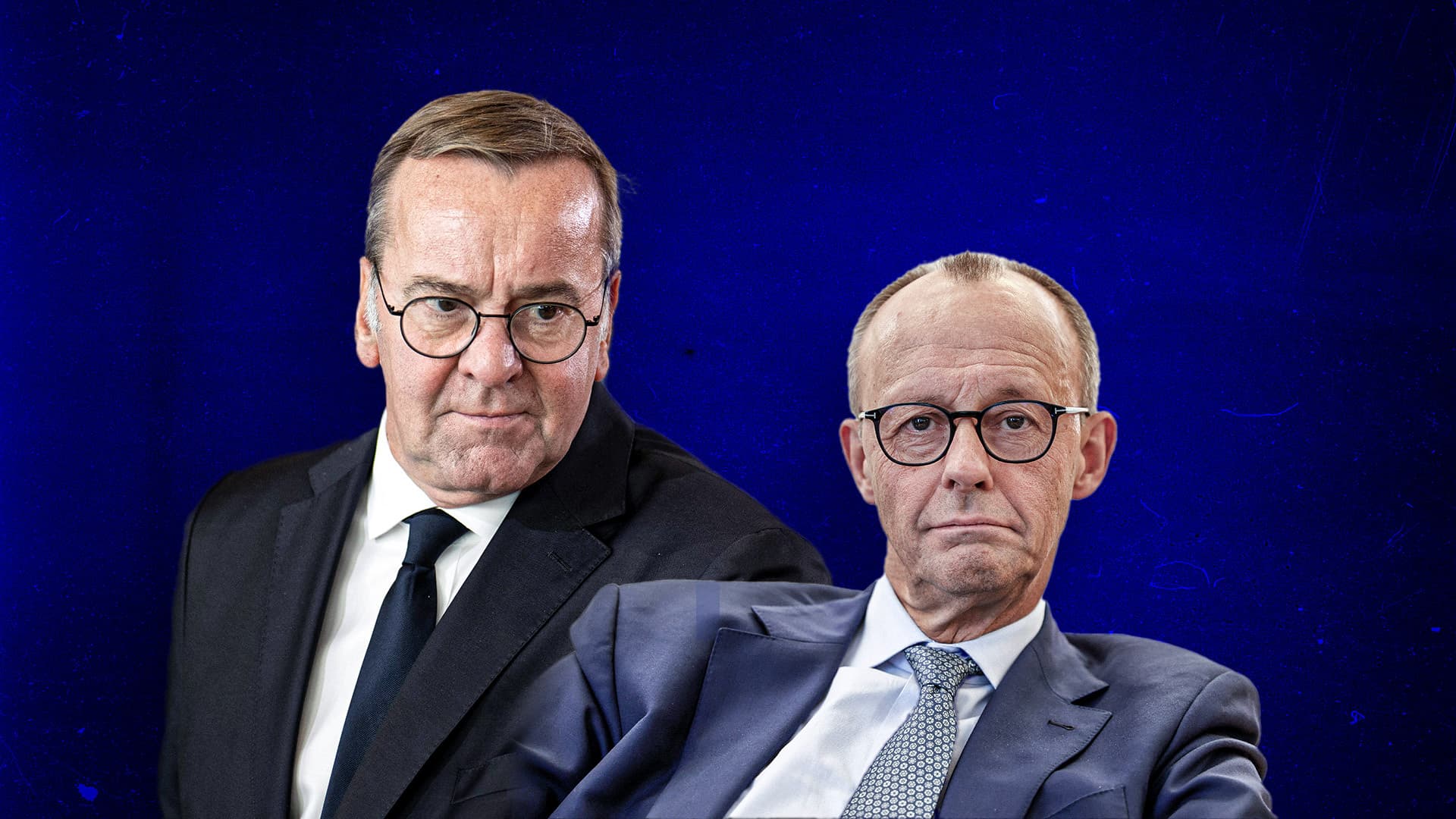 Warum CDU-Chef Merz auf Dietmar Woidke und SPD-Mann Pistorius auf einen Sieg der AfD hoffen
