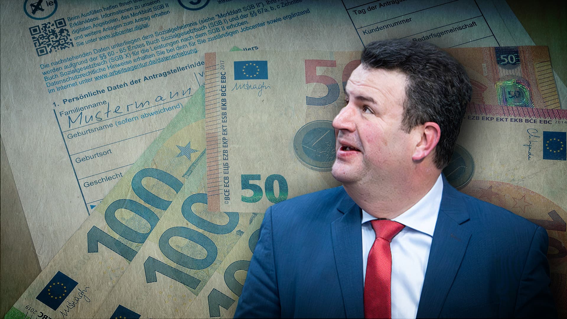 Exklusiv: Die absolute Mehrheit im Land hält die Bürgergeld-Erhöhung für falsch