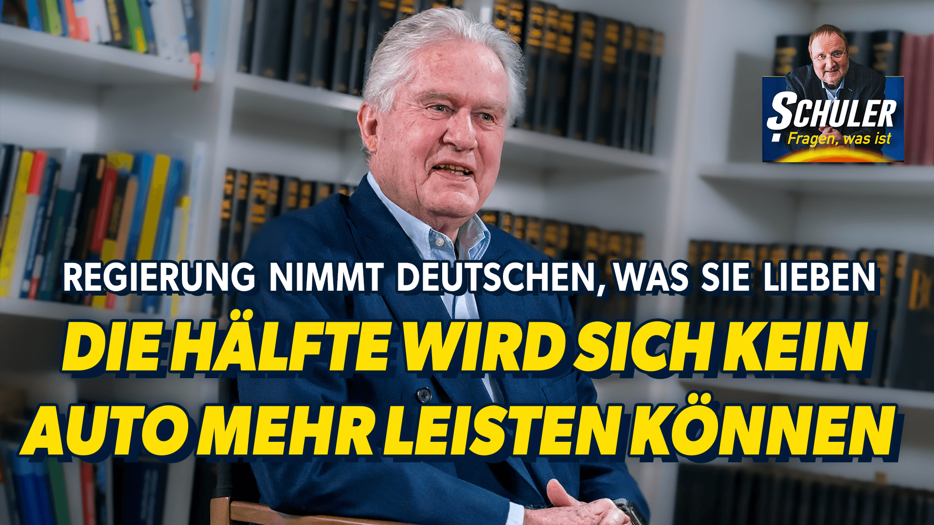 Lauks Abrechnung mit Habeck & Co.