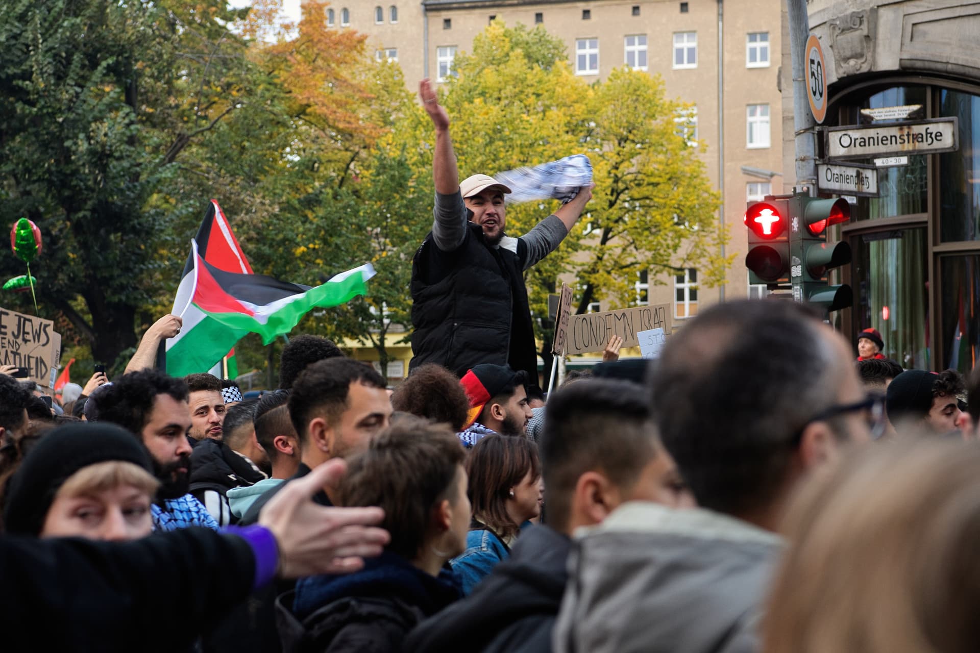 Explosion des Antisemitismus in Deutschland: Dreifacher Anstieg der Vorfälle nach Hamas-Angriff