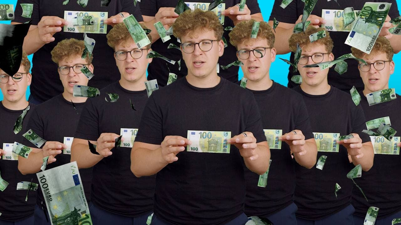 US-Studie beerdigt das „Bedingungslose Grundeinkommen“: Links-Grüner Traum geplatzt