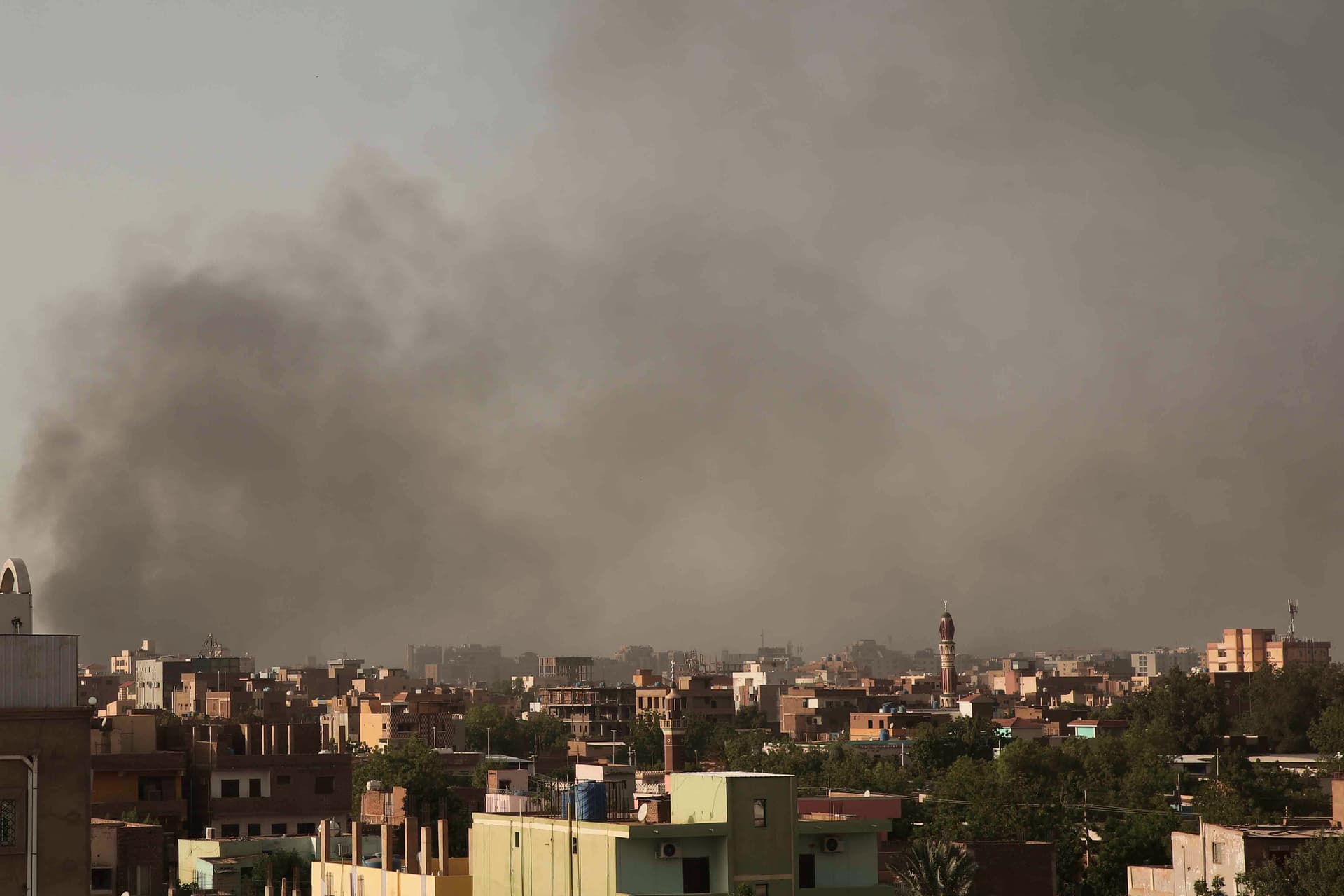 Einigung auf sieben Tage Waffenruhe im Sudan