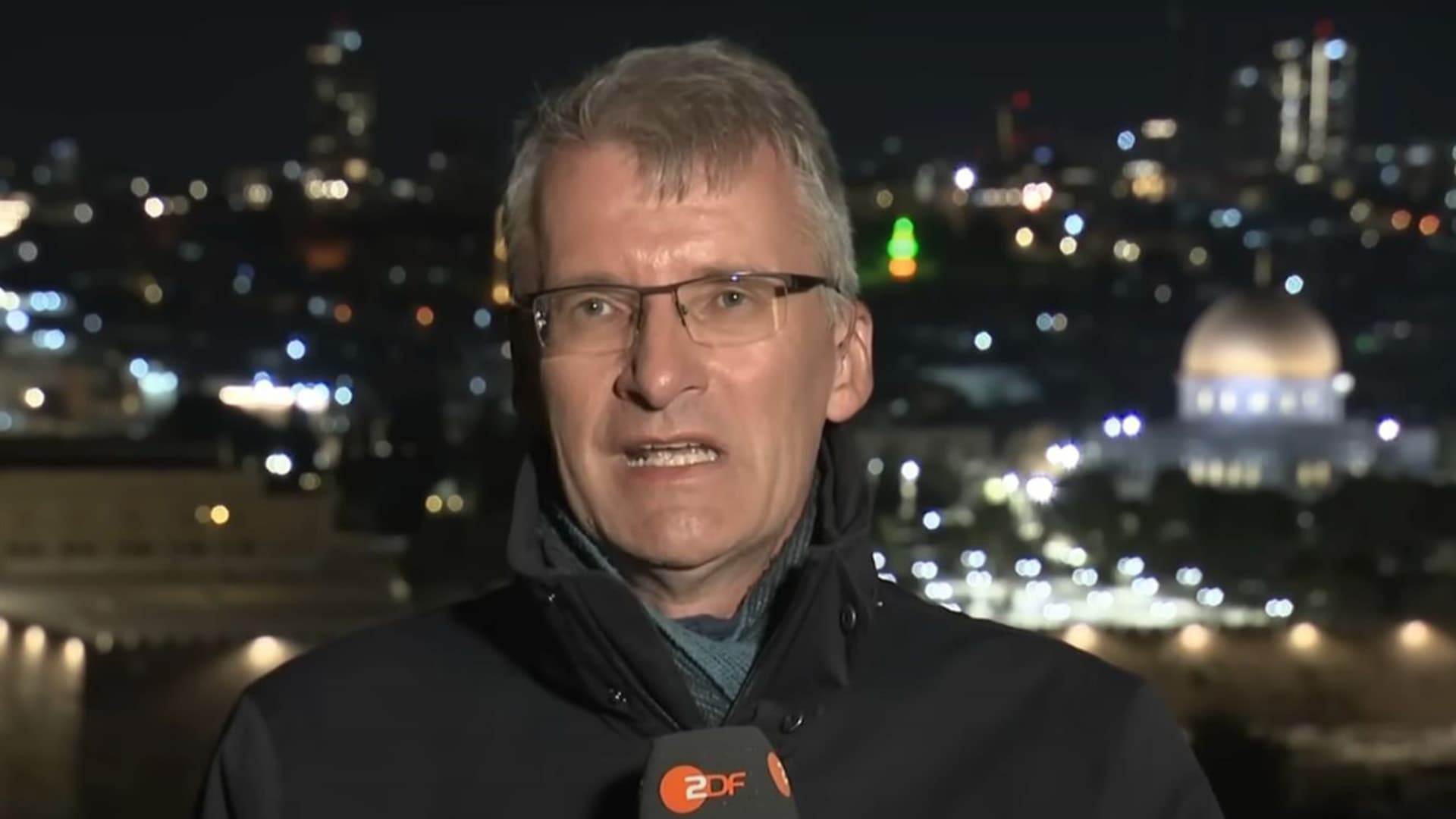 ZDF-Lügen über „Geisel-Austausch“: Nach Hayali verdreht auch Elmar Theveßen Fakten über palästinensische Straftäter